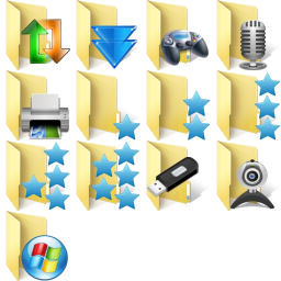 Everyday icon library