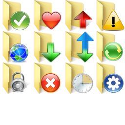 Work icon library